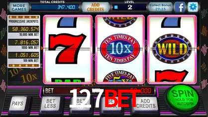 Desvendando o Mundo dos Jogos Virtuais na 127bet