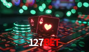 Mesa de Blackjack 127bet