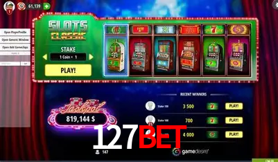 A Experiência Imersiva dos Cassinos Ao Vivo no 127bet