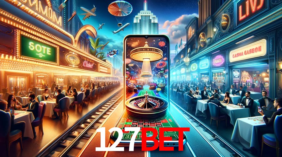 Exclusive Offers 127bet