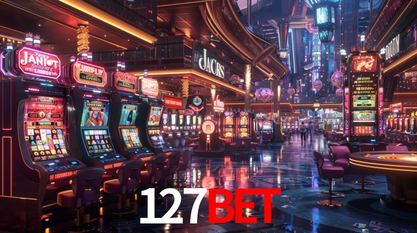 Live Casino 127bet