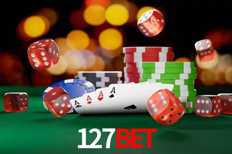Apostas de Futebol 127bet