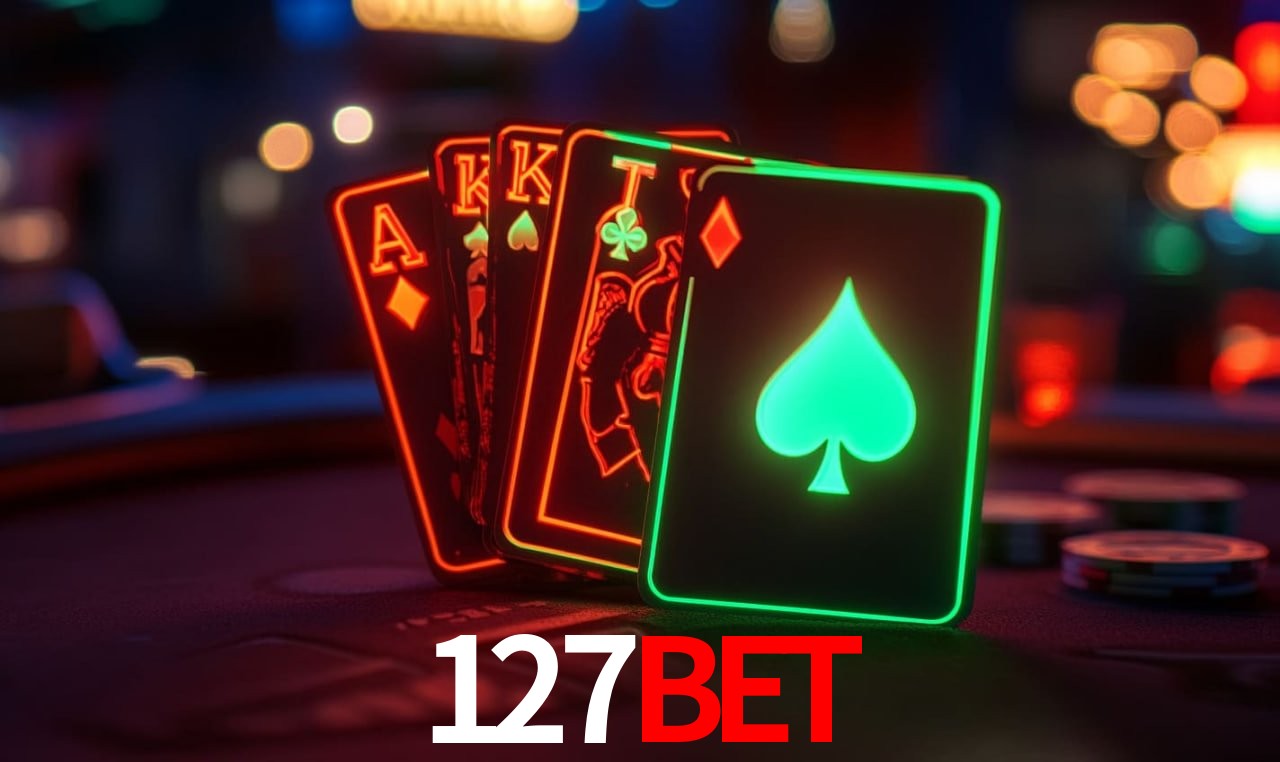 127bet Slots - 127bet visual 2