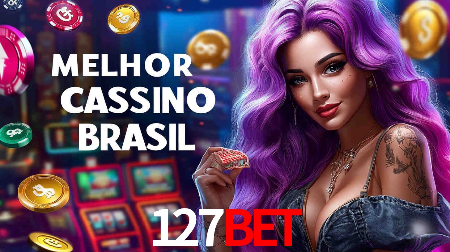 A Experiência Imersiva dos Cassinos Ao Vivo no 127bet