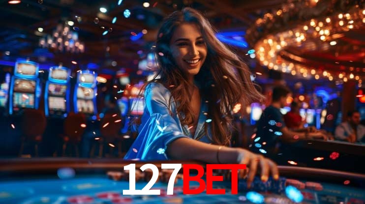 Welcome Bonus 127bet