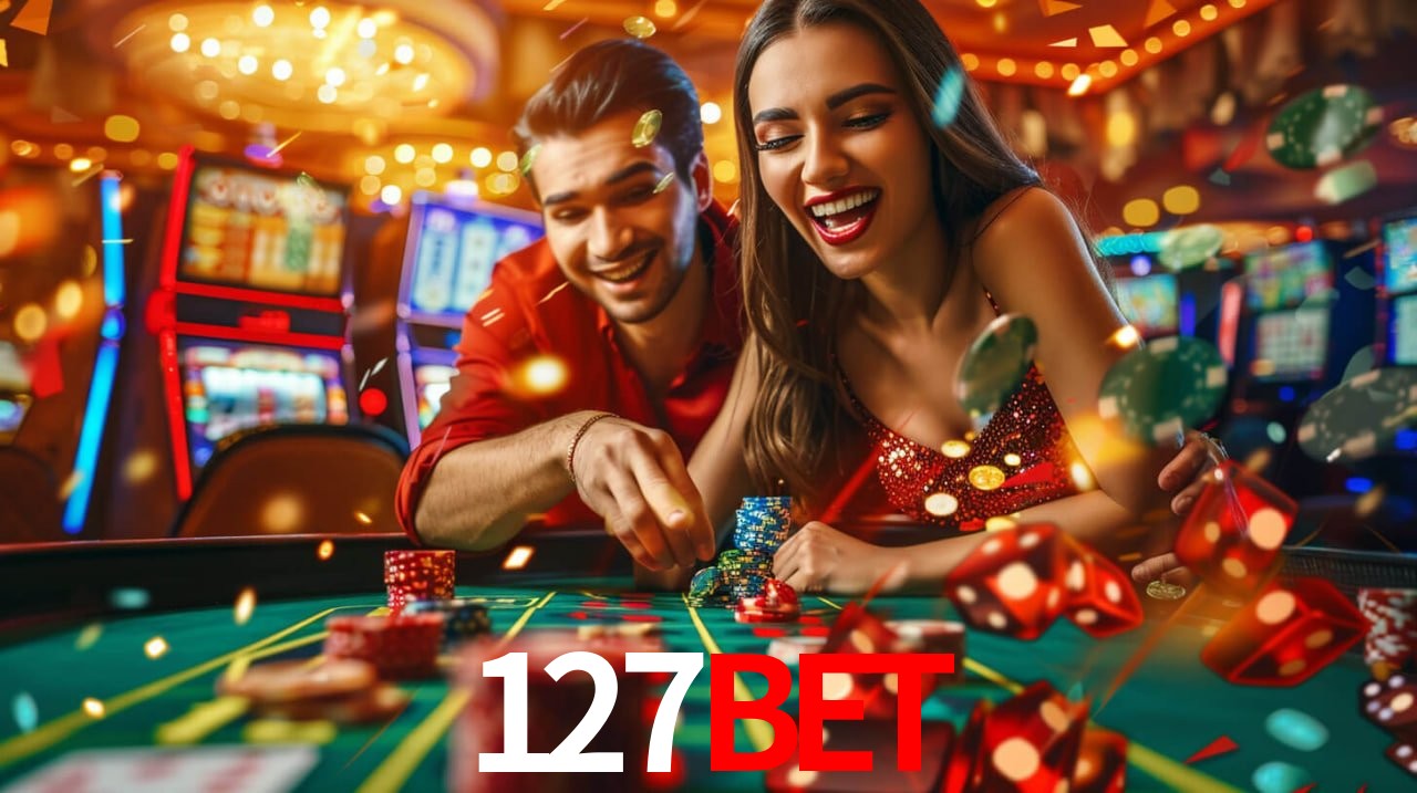 Recursos de Bônus 127bet