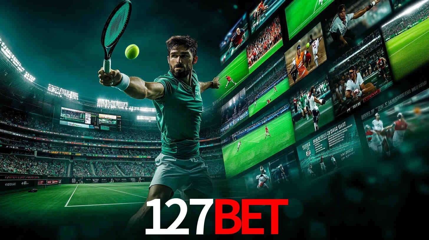Apostas Esportivas na 127bet: Um Guia Completo