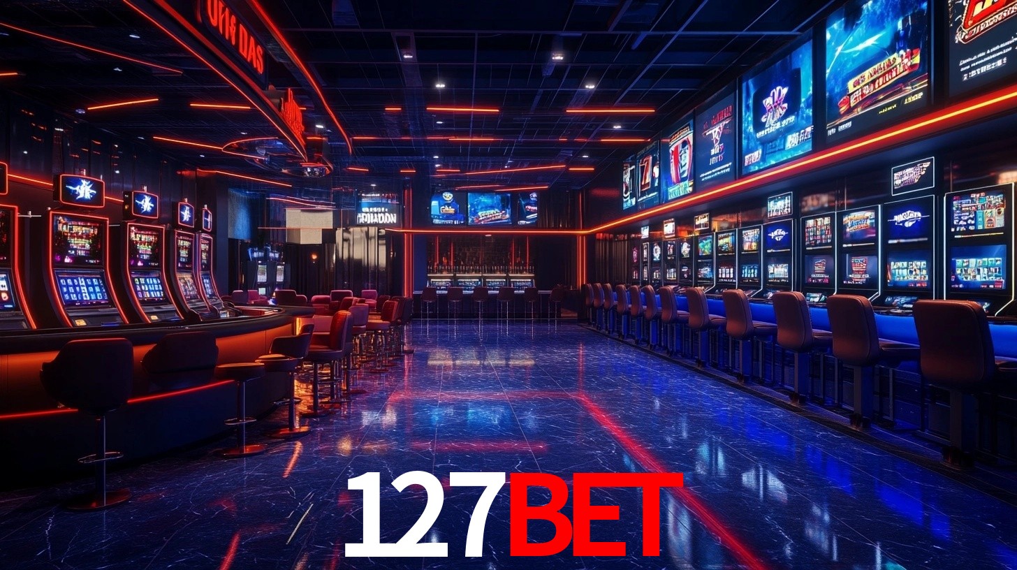 Welcome Bonus 127bet
