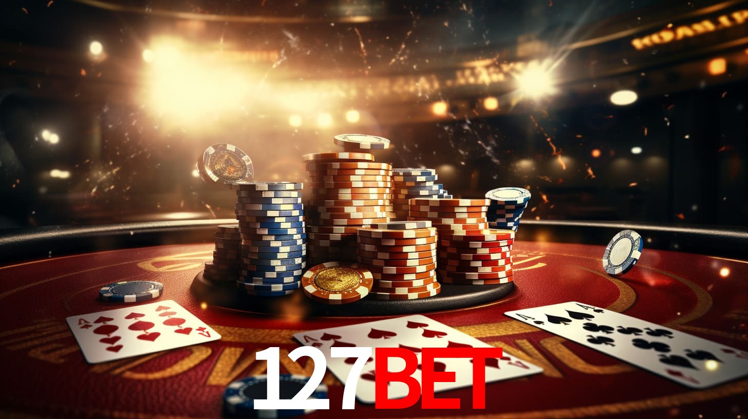 Roulette Table 127bet