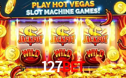 Descubra o Mundo do Cassino Online com 127bet