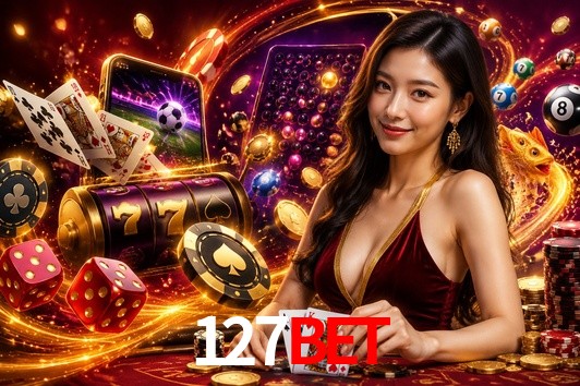 APP oficial da 127bet para mobile