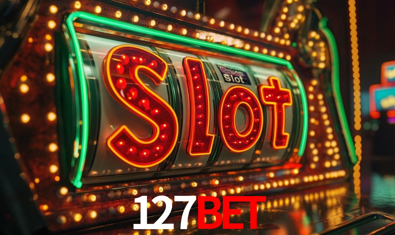 Jogos de Slot 127bet