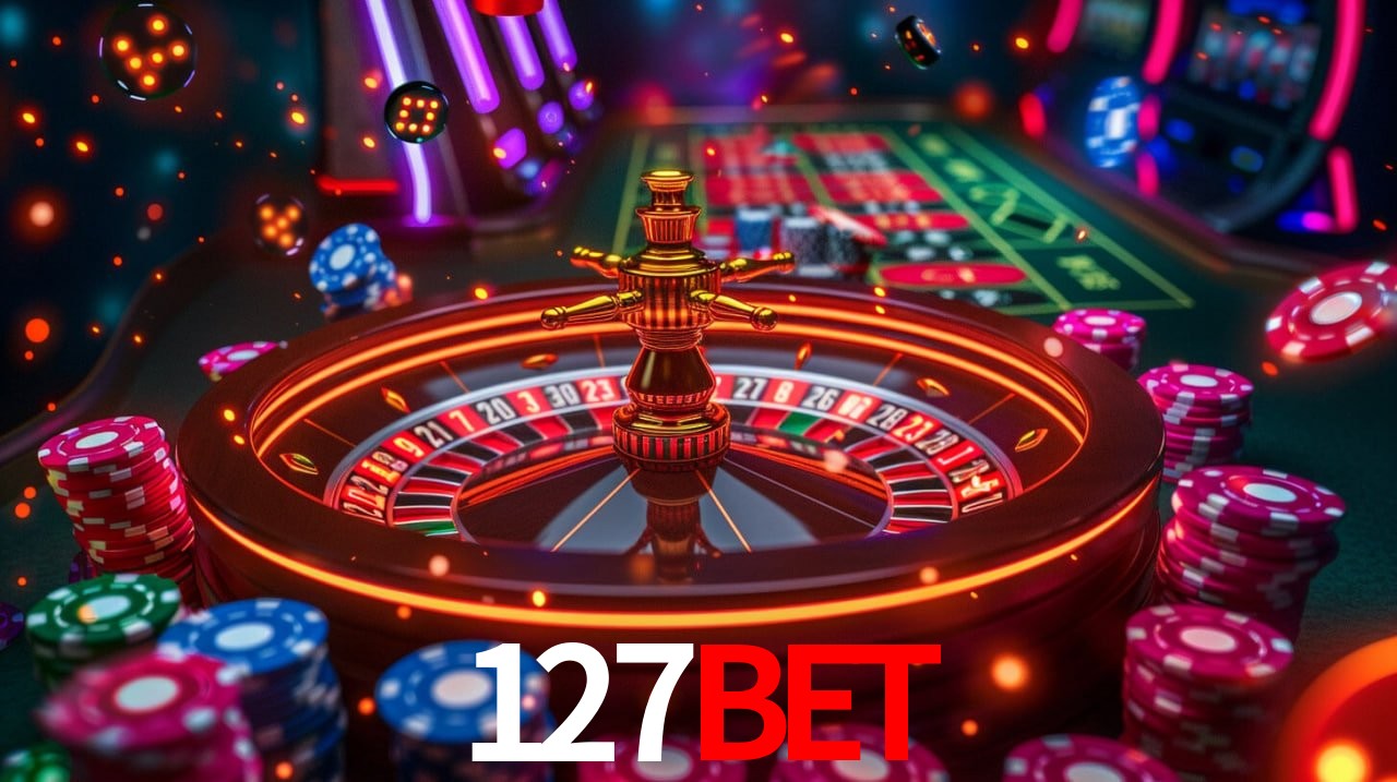 Desvendando o Mundo dos Jogos Virtuais na 127bet