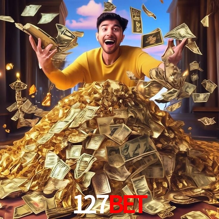 Interface do App 127bet