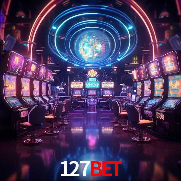 127bet Slots - 127bet visual 1