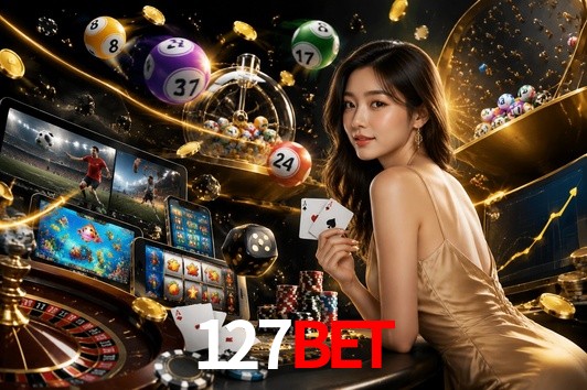 Seasonal Promotions 127bet