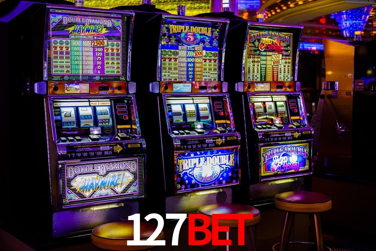 Recursos de Bônus 127bet