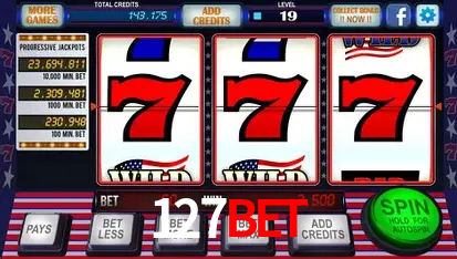 127bet Bônus - Pacote R$5.000 + VIP