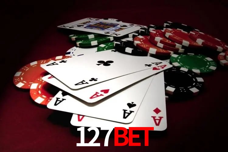 Apostas de Tênis 127bet