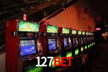 Descubra a Magia dos Jogos de Arcade no 127bet